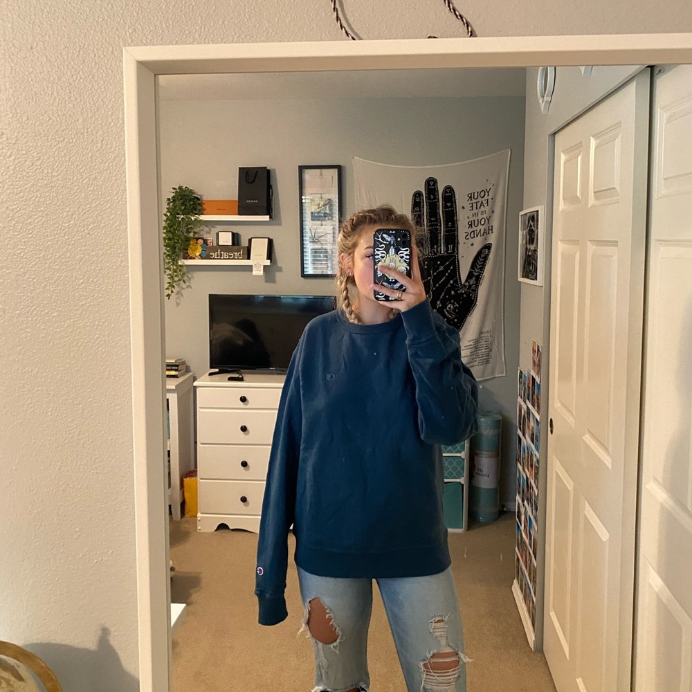 Champion crew neck
